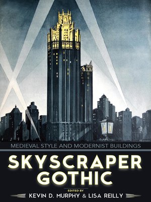 cover image of Skyscraper Gothic